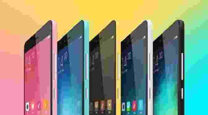 Skor tinggi diraih seri terbaru Xiaomi -- Mi 4C dengan nilai sebesar 46758 dan sekelas dengan Samsung Galaxy Note 4 dan Asus Zenfone 2 