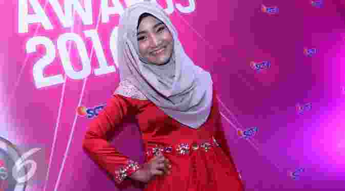 Fatin Shidqia  [Herman Zakharia/ liputan7upcash.com]