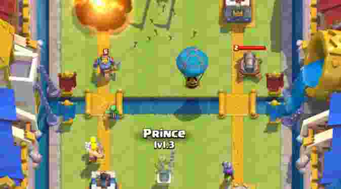 Clash Royale, gim penerus CoC