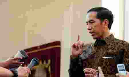 Jokowi Ingatkan TNI