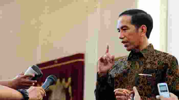 Jokowi Ingatkan TNI