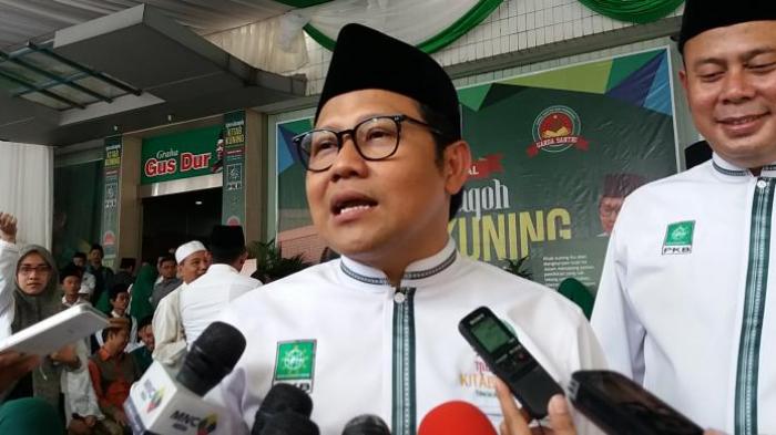 Muhaimin Iskandar ingin Narapidana Teroris keluar Menjadi Kyai, Kok Bisa