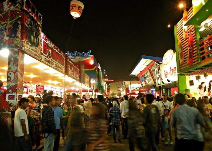 Jakarta Fair Opening, Anies Mengatakan Jakarta Aman