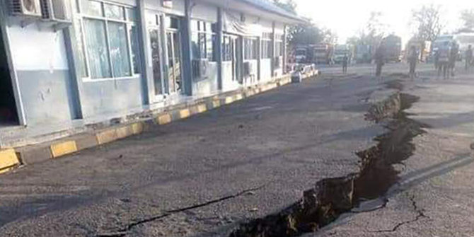 Bantu Korban Gempa Pemkot Malang Akan Bangun Sekolah Di NTB