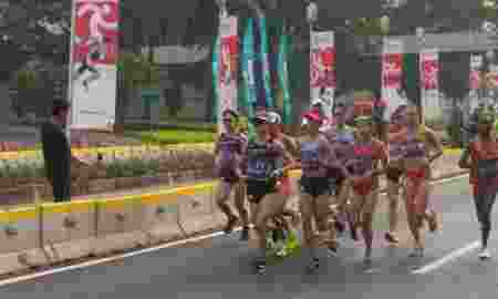 Car Free Day Ditiadakan Untuk Maraton Asian Games