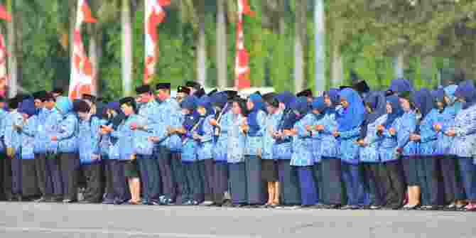 Jadi Calo CPNS 2 PNS Di Puskesmas Sragen Terancam Dipecat