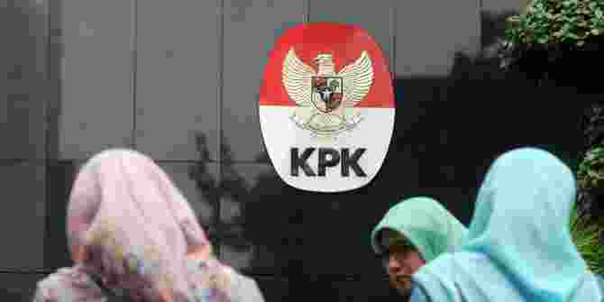 KPK Periksa Walikota Balikpapan Terkait Suap Dana Perimbangan Daerah