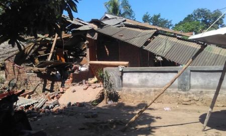 Masih Trauma Korban Gempa Lombok Butuh Pemulihan Psikologis