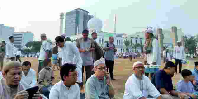 Masjid Agung Al Azhar Menggelar Shalat Idul Adha Hari Ini