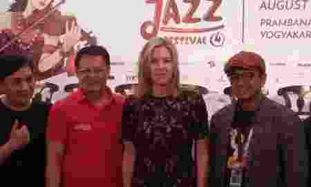 Prambanan Jazz 2018 Menghadirkan Diana Krall Dan Boyzone