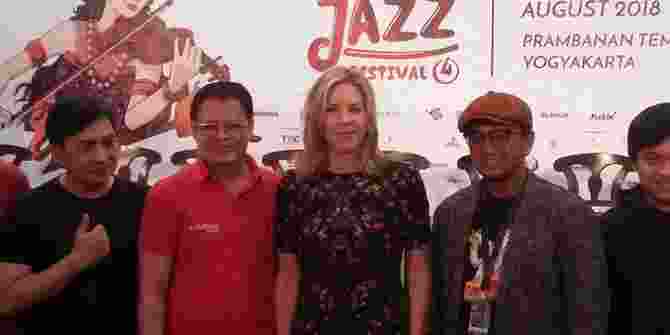 Prambanan Jazz 2018 Menghadirkan Diana Krall Dan Boyzone