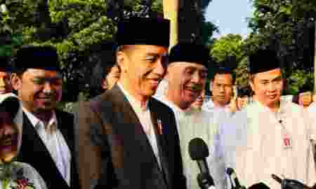 Sapi Kurban Dari Jokowi Hasilkan 750 Kantong Daging Di Padang
