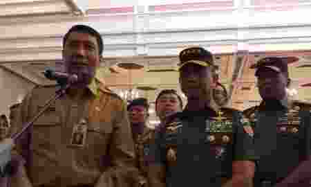 TNI Siapkan Bonus Untuk Prajurit Berprestasi Di Asian Games
