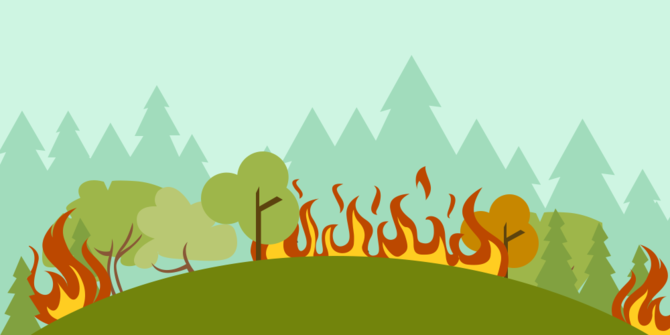 BPBD Kewalahan Memadamkan Kebakaran Di Gunung Ciremai