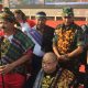 Gelar Tari Gemu Famire DIseluruh Indonesia TNI Pecahkan Rekor MURI