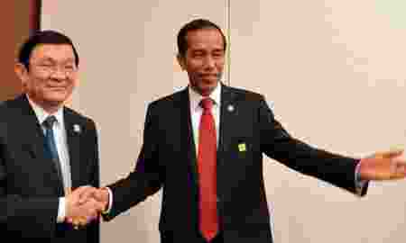Indonesia Turut Berduka Cita Wafatnya Presiden Vietnam