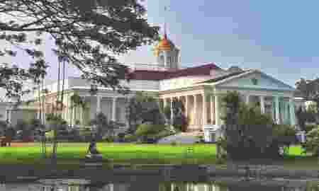 Istana Bogor Terbuka Untuk Warga Tanggal 10 Sampai 14 September