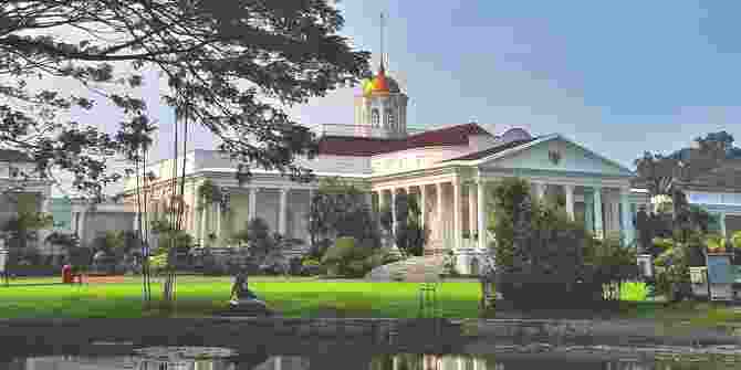 Istana Bogor Terbuka Untuk Warga Tanggal 10 Sampai 14 September