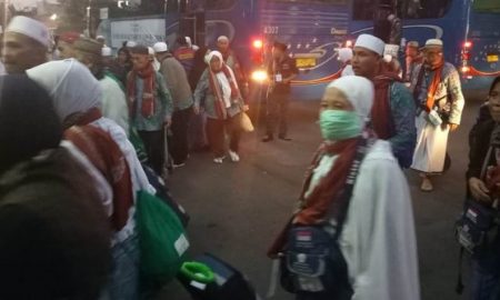 Jamaah Haji Asal Surabaya Meninggal Dunia Setibanya Di Tanah Air