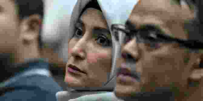 Kasus Suap Sel Mewah Suami Inneke Koesherawati Kembali Diperiksa KPK