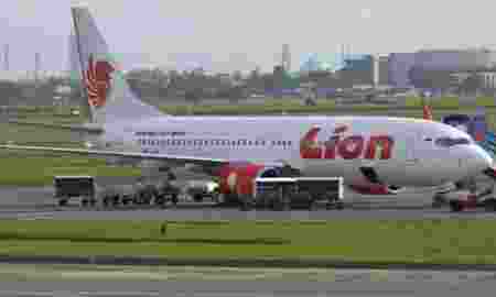 Lion Air Membatalkan 26 Penerbangan Ke Palu