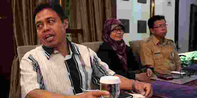 Polisi Limpahkan Berkas Kasus Nur Mahmudi Ke Kejaksaan