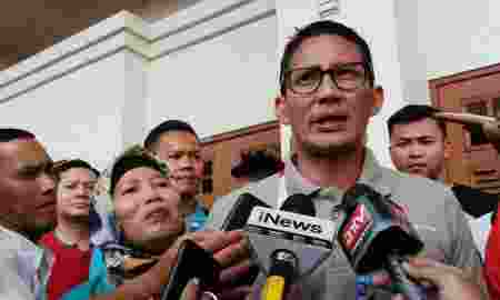 Sandiaga Konversi 35 Persen Aset Dollar Ke Rupiah