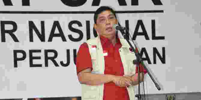 Wakil Ketua DPR Utut Adianto Tak Penuhi Panggilan KPK