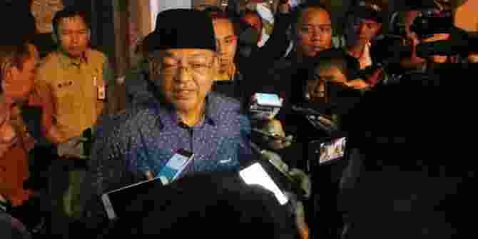 Bupati Malang Mundur Dari Ketua DPW NasDem Jatim