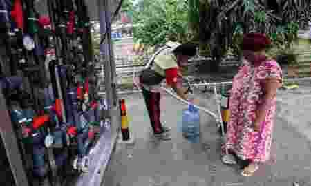 Pasokan Listrik Di Sulteng Mulai Kembali Normal