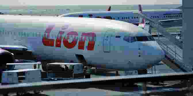 Pesawat Lion Air Jatuh Dikabarkan Ada Sejumlah Pejabat Dalam Pesawat
