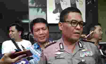 Polisi Imbau Pendukung Amien Rais Jaga Ketertiban