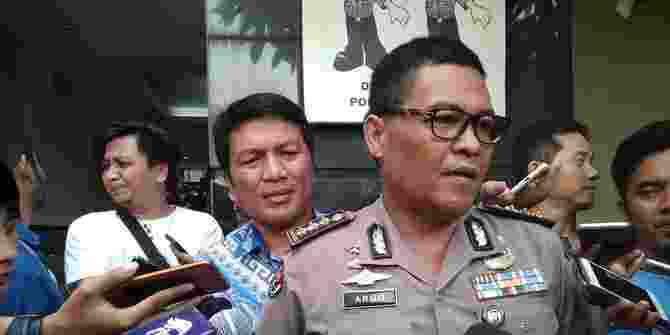 Polisi Imbau Pendukung Amien Rais Jaga Ketertiban
