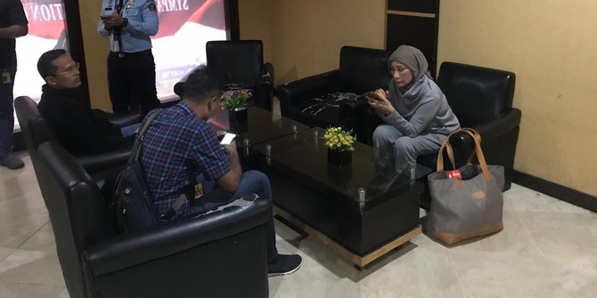 Polisi Menetapkan Ratna Sarumpaet Sebagai tersangka