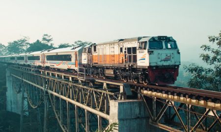 Seorang Warga Kebumen Tewas Tertabrak Kereta