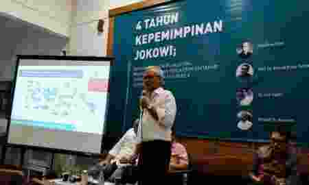 TKN Jokowi Sebut Akan Warisi Permasalahan Yang Lebih Mudah