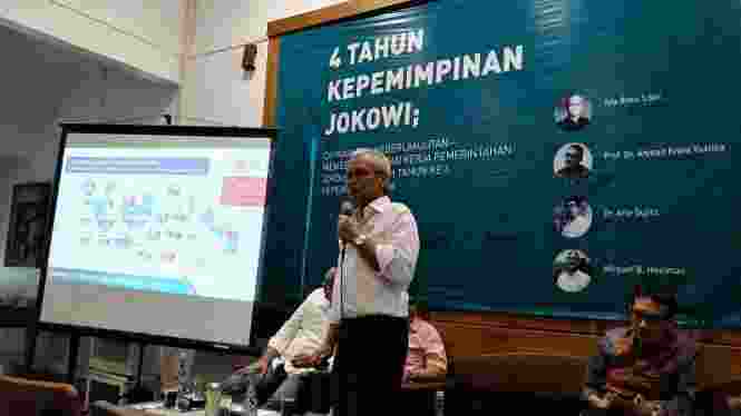 TKN Jokowi Sebut Akan Warisi Permasalahan Yang Lebih Mudah