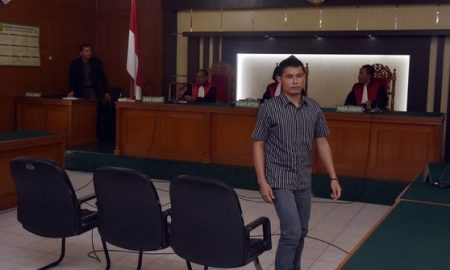 Brigadir Ali Divonis 2 Tahun Penjara Terkait Bisnis Ilegal