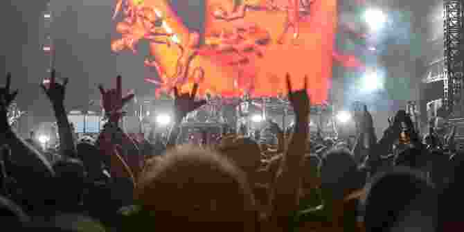 Guns N Roses Sukses Menghibur Para Penggemar Di Jakarta