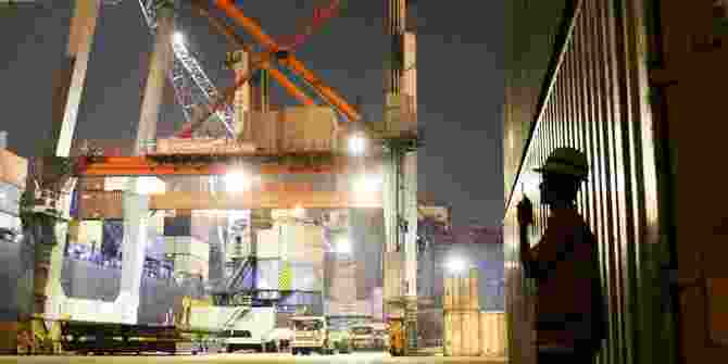 Sengketa Pelabuhan Marunda Bakal Dibahas Di Tingkat Menteri