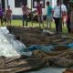 14 Tahun Berlalu Kuburan Massal Korban Tsunami Aceh Dibongkar