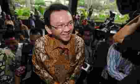 Ahok Akan Bebas Pada 24 Januari 2019