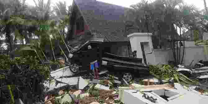 Anies Siap Kirim Bantuan Korban Tsunami Banten