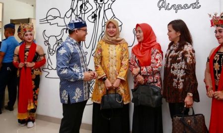 Bandara Banyuwangi Resmi Layani Rute Internasional