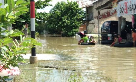 Banjir Bandang Menewaskan 1 Orang Di Grobogan Semarang