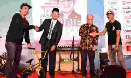 Buka Jabar Habibie Festival 2018 Ridwan Kamil Ajak Inovator Berkolaborasi