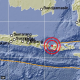 Gempa Hari Ini Menguncang Mataram NTB Berkekuatan 5.7 SR