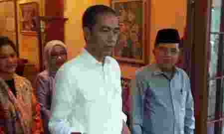 Jokowi Akan Menikmati Tahun Baru 2019 Di Bogor