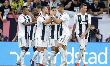 Juventus Unggul Di Liga Italia Seri A