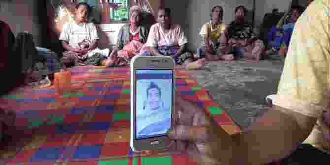 Kesedihan Keluarga Korban Penembakan KKB Di Papua